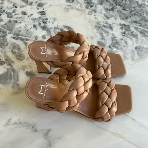 EUC Marc fisher heels